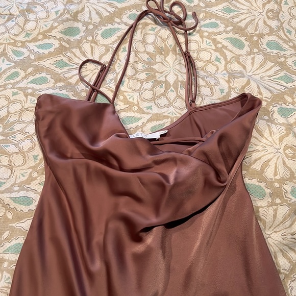 Astr the label Gaia midi dress - Picture 2 of 6